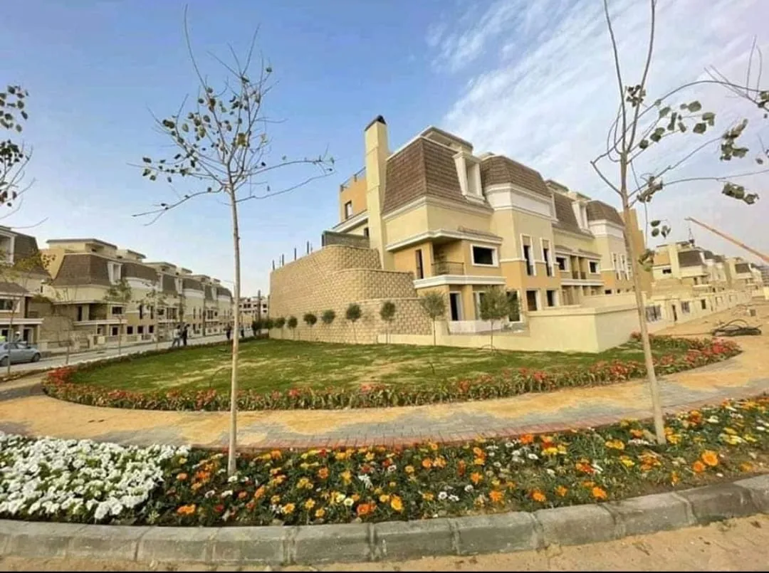 صورة من كمبوند سراي 1