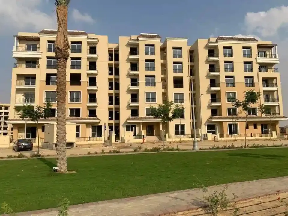 صورة من كمبوند سراي 3