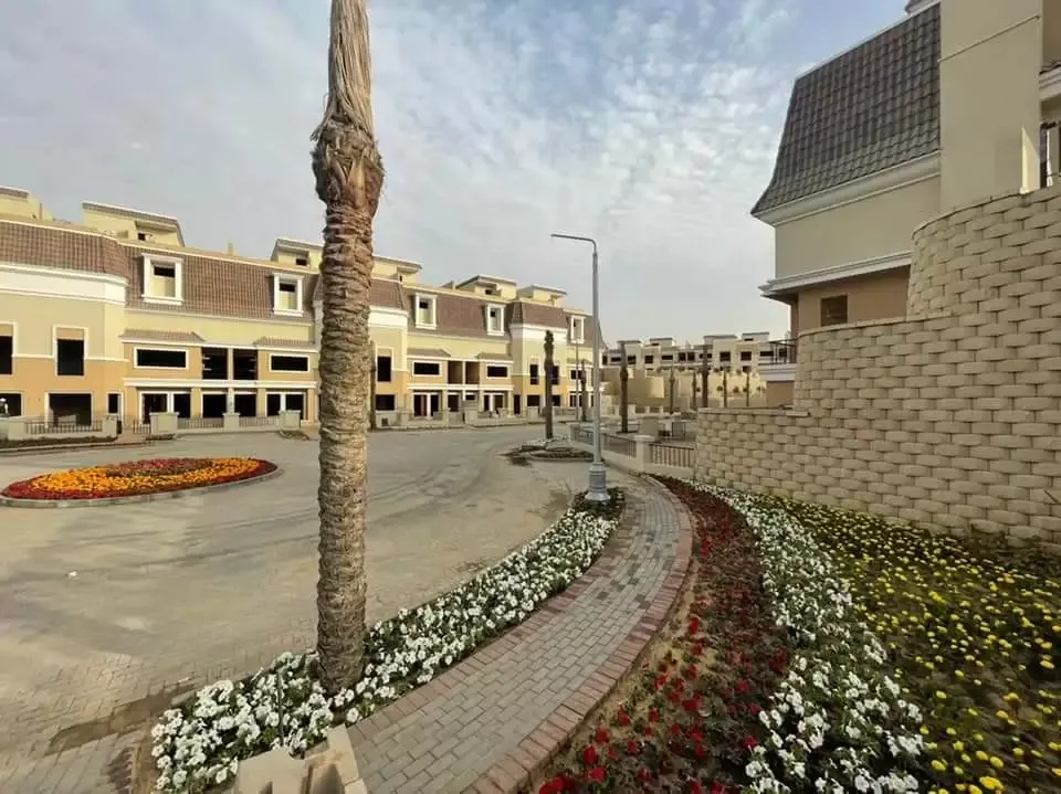 صورة من كمبوند سراي 4