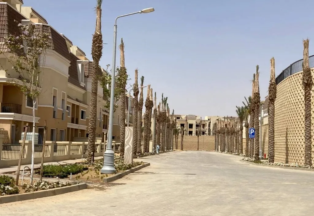 صورة من كمبوند سراي 5